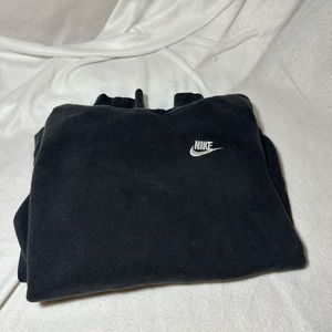 Black Nike Hoodie